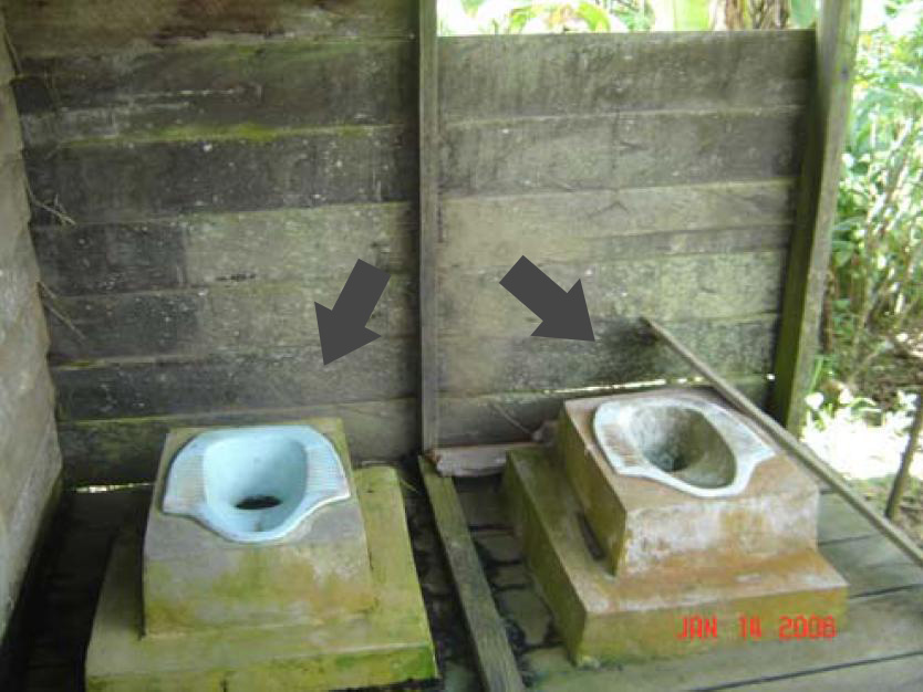 20 Desain toilet antimainstream, di Indonesia nggak kalah keren!