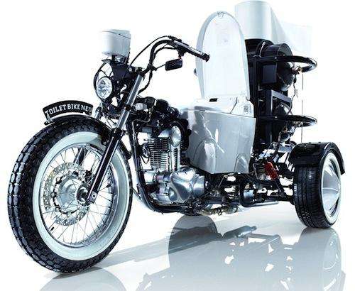 20 Desain toilet antimainstream, di Indonesia nggak kalah keren!