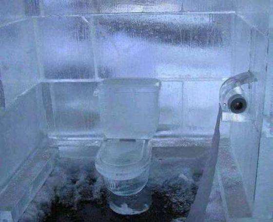 20 Desain toilet antimainstream, di Indonesia nggak kalah keren!