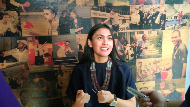 Rania Putrisari, si cantik pemeran Kartini di Surat Cinta Kartini