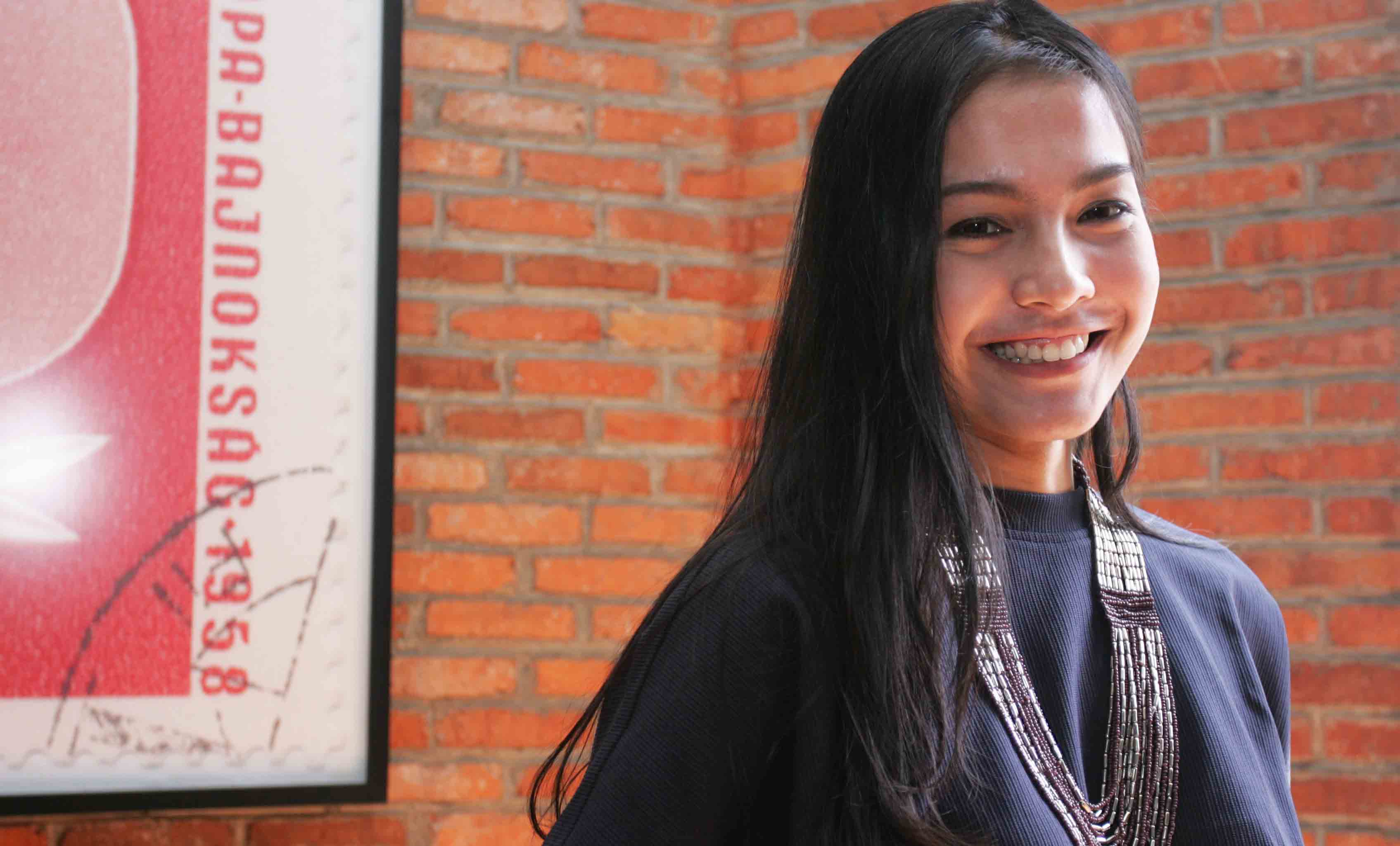 Rania Putrisari, si cantik pemeran Kartini di Surat Cinta Kartini