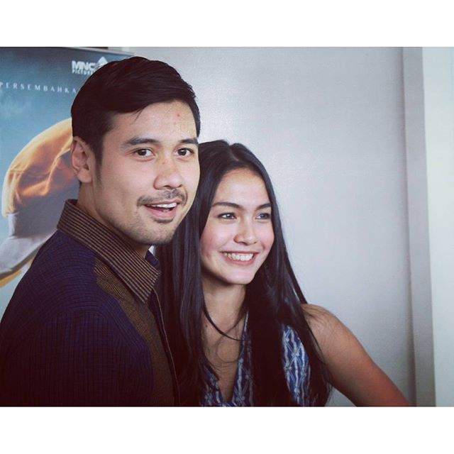 Rania Putrisari, si cantik pemeran Kartini di Surat Cinta Kartini