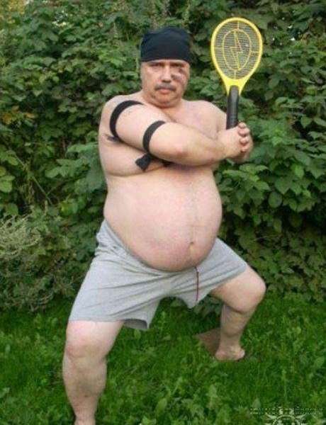 20 Foto profil gokil orang Rusia di situs kencan online, berani tiru?