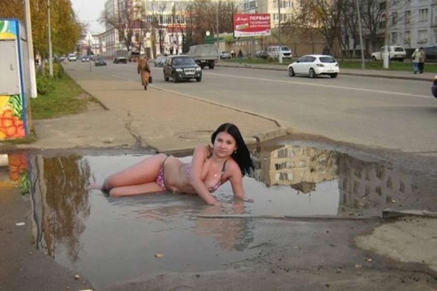 20 Foto profil gokil orang Rusia di situs kencan online, berani tiru?