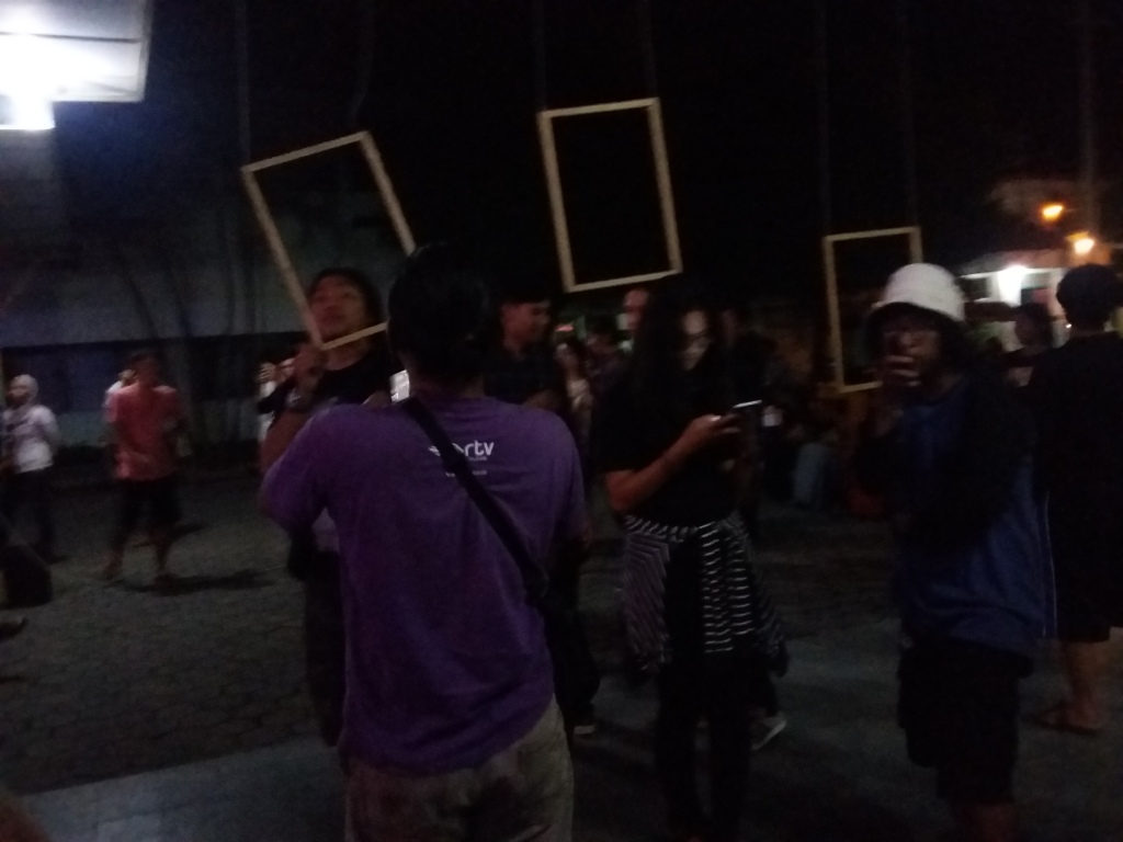 Festival melupakan mantan ini bikin banyak anak muda galau