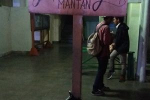 Festival melupakan mantan ini bikin banyak anak muda galau