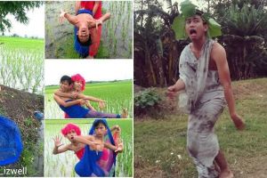 Lihat deh 5 video ala selebgram dangdut asal Banten ini, bikin ngakak