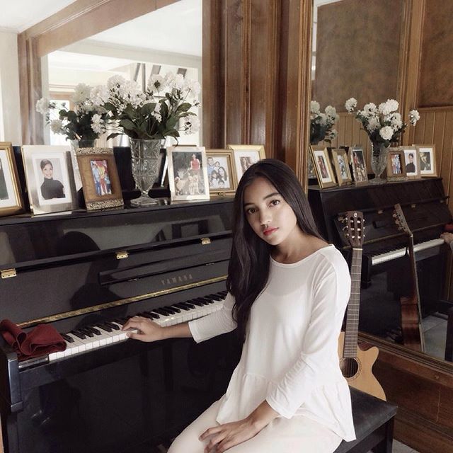 Cantiknya Nadia, anak Soraya Haque, bikin cowok susah napas!