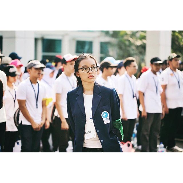 Cantiknya Nadia, anak Soraya Haque, bikin cowok susah napas!