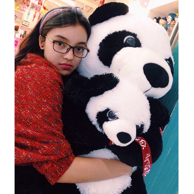 Cantiknya Nadia, anak Soraya Haque, bikin cowok susah napas!