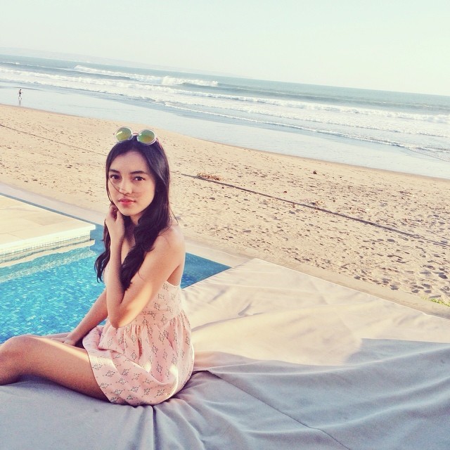 Cantiknya Nadia, anak Soraya Haque, bikin cowok susah napas!