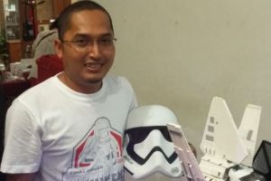 Pria ini jual semua koleksi lego Star Wars demi berobat kanker istri