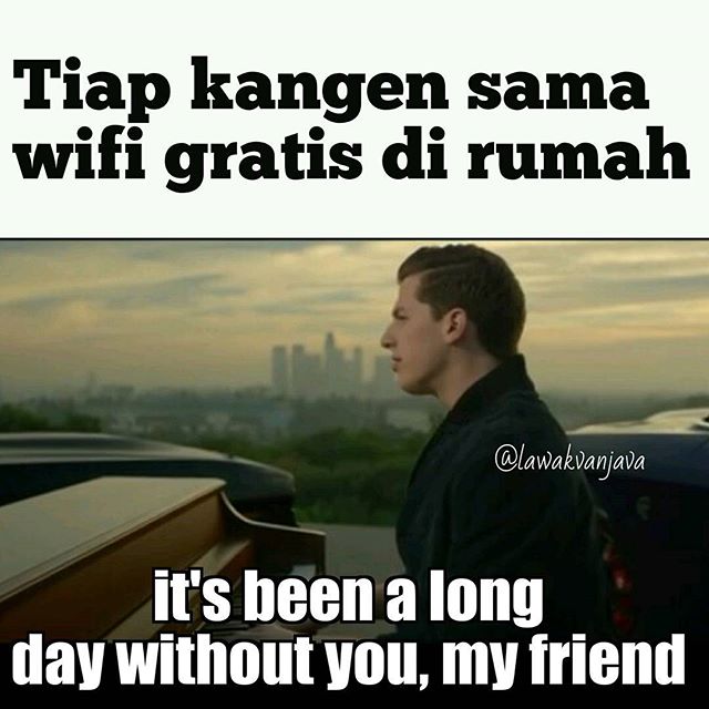 Kalau kamu baca 16 meme ini sambil menyanyi, hidupmu penuh drama!