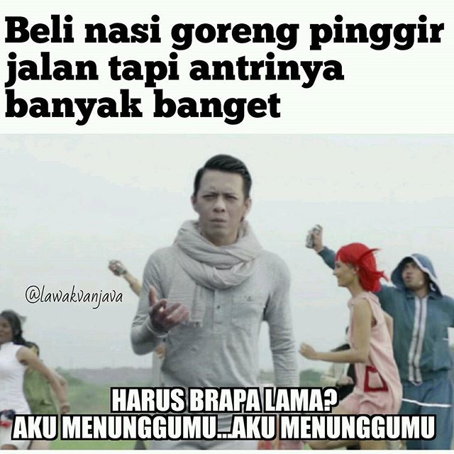 Kalau kamu baca 16 meme ini sambil menyanyi, hidupmu penuh drama!