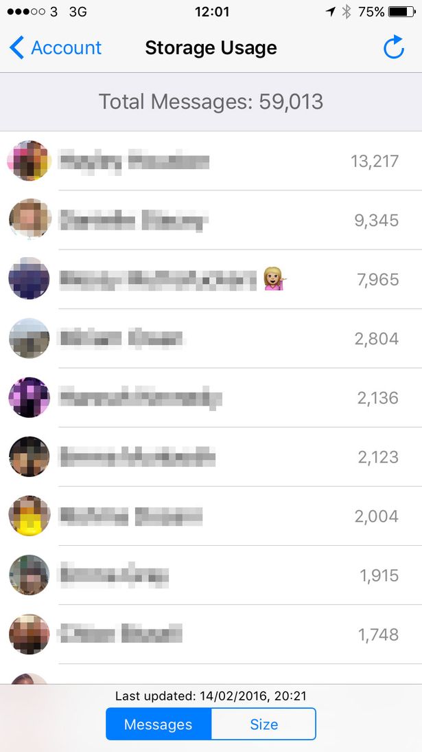 Ingin tahu siapa partner setia kamu di WhatsApp? Begini nih caranya
