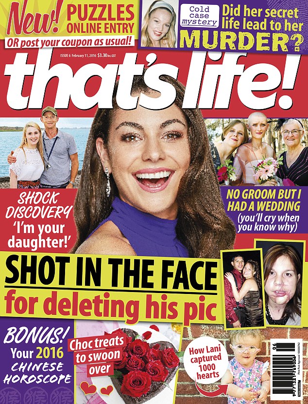 Wanita ini menikahi dirinya sendiri, kamu menangis jika tahu sebabnya