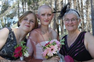 Wanita ini menikahi dirinya sendiri, kamu menangis jika tahu sebabnya