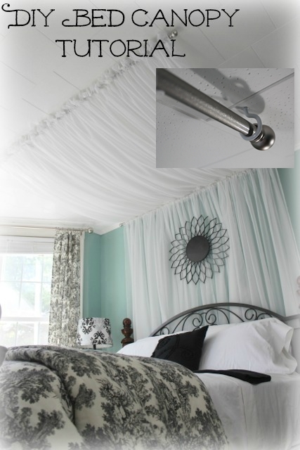 14 Diy Bed Canopies To Turn Your Bedroom Into A Serene Sanctuary