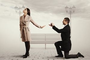 Penyesalan Rita, dulu menolak pinangan kini kekasihnya mulai menjauh