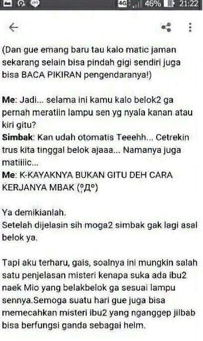 Misteri kenapa lampu sein nyala ke kiri beloknya ke kanan terpecahkan! Misteri kenapa lampu sein nyala ke kiri beloknya ke kanan terpecahkan!