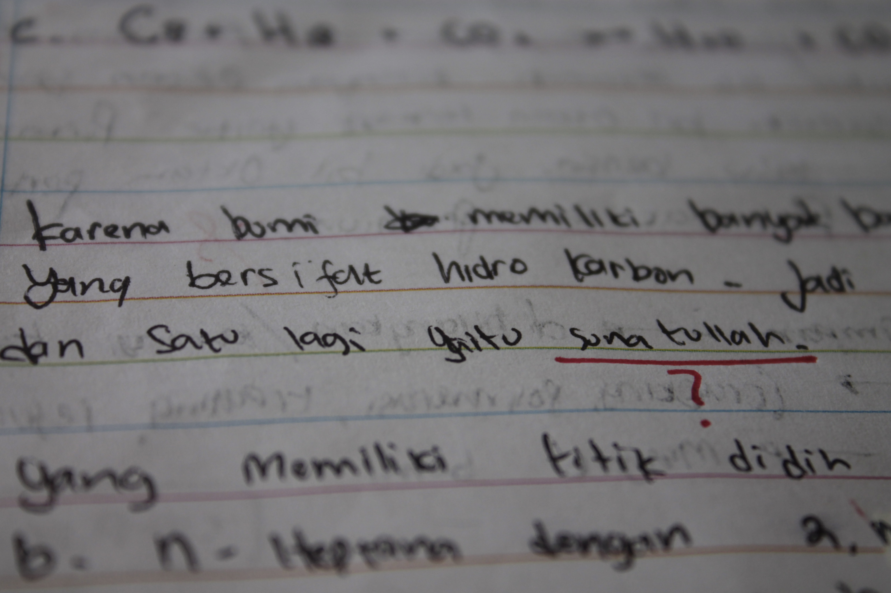 30 Jawaban ujian sekolah ini lucunya kebangetan, bikin ngakak seharian