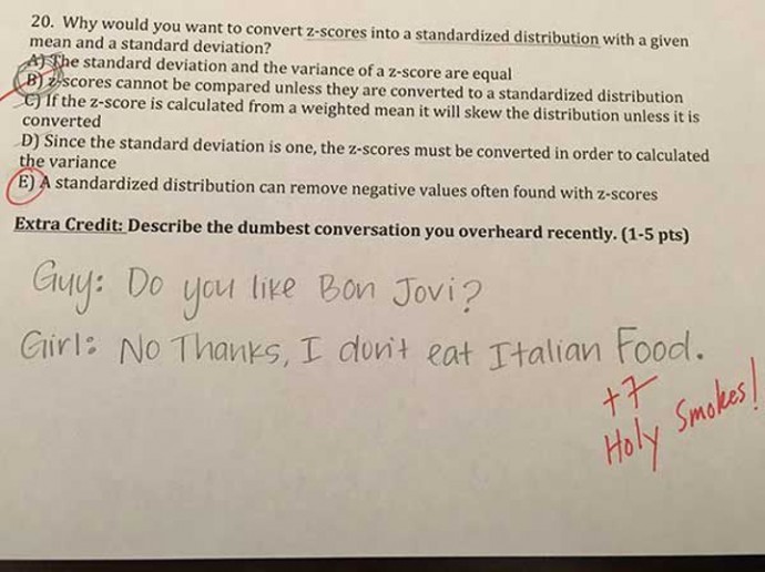 30 Jawaban ujian sekolah ini lucunya kebangetan, bikin ngakak seharian