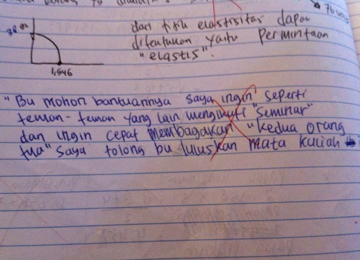 30 Jawaban ujian sekolah ini lucunya kebangetan, bikin ngakak seharian