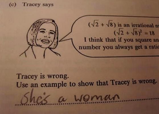 30 Jawaban ujian sekolah ini lucunya kebangetan, bikin ngakak seharian