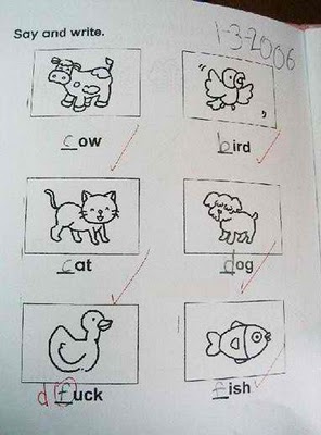 30 Jawaban ujian sekolah ini lucunya kebangetan, bikin ngakak seharian