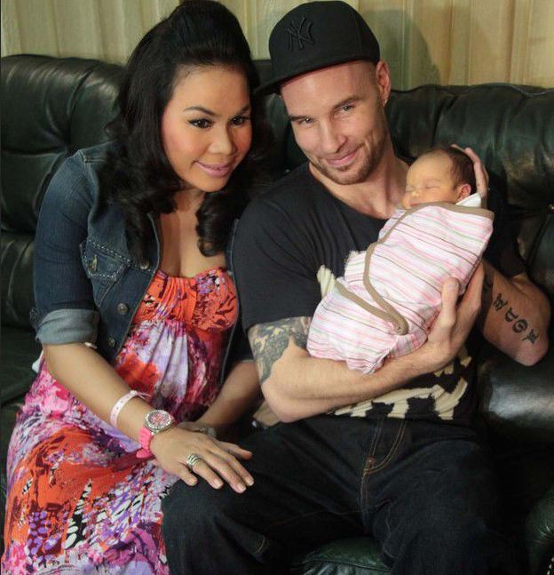 Chloe Lynch, putri Melaney Ricardo, kecantikannya bak Isabella 'Elif'