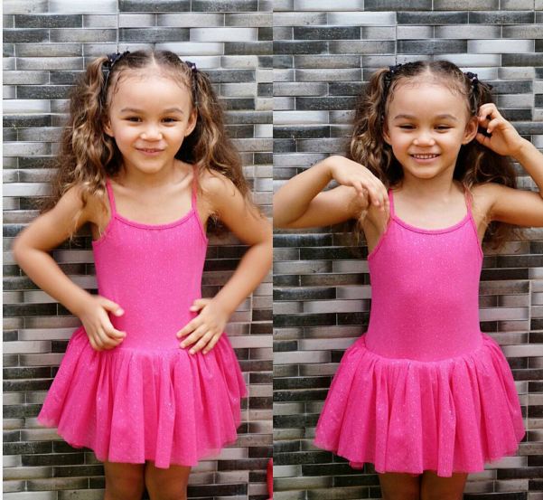 Chloe Lynch, putri Melaney Ricardo, kecantikannya bak Isabella 'Elif'