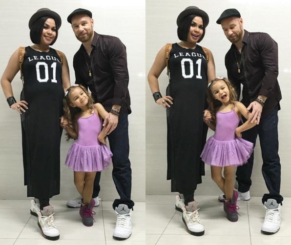 Chloe Lynch, putri Melaney Ricardo, kecantikannya bak Isabella 'Elif'