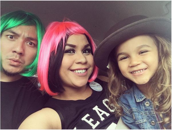 Chloe Lynch, putri Melaney Ricardo, kecantikannya bak Isabella 'Elif'