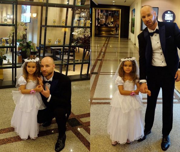 Chloe Lynch, putri Melaney Ricardo, kecantikannya bak Isabella 'Elif'