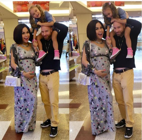 Chloe Lynch, putri Melaney Ricardo, kecantikannya bak Isabella 'Elif'