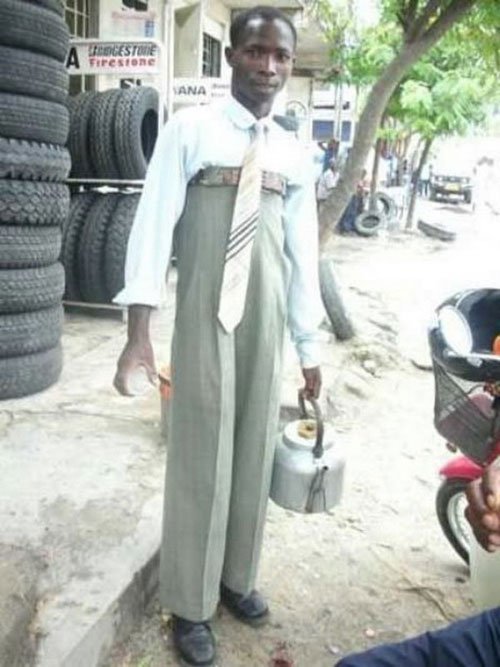 30 Tingkah konyol yang tak terduga ini bikin geleng-geleng kepala!