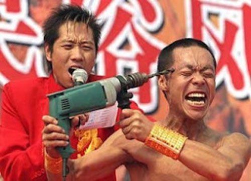 30 Tingkah konyol yang tak terduga ini bikin geleng-geleng kepala!