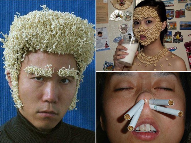 30 Tingkah konyol yang tak terduga ini bikin geleng-geleng kepala!