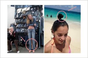 Perlu dua kali melihat untuk tahu keanehan gambar ini, coba saja!