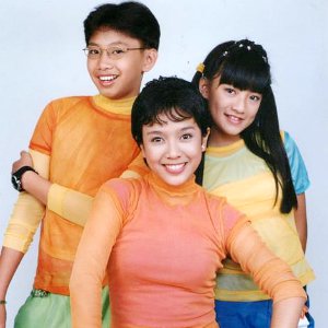 Trio Kwek Kwek 'reuni' fotonya bikin heboh, kamu pangling nggak?