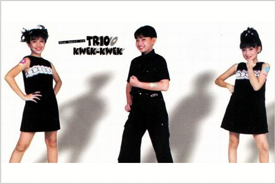 Trio Kwek Kwek 'reuni' fotonya bikin heboh, kamu pangling nggak?