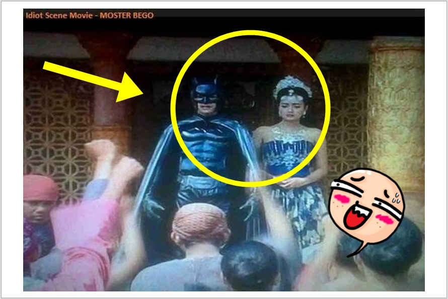 12 Foto ini tunjukkan absurdnya sinetron Indonesia, miris nggak sih?