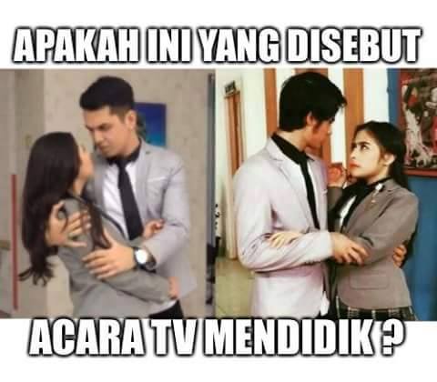 12 Foto ini tunjukkan absurdnya sinetron Indonesia, miris nggak sih? 12 Foto ini tunjukkan absurdnya sinetron Indonesia, miris nggak sih?