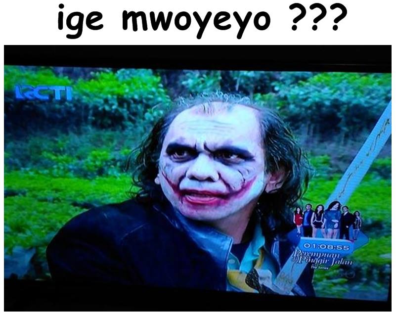 12 Foto ini tunjukkan absurdnya sinetron Indonesia, miris nggak sih? 12 Foto ini tunjukkan absurdnya sinetron Indonesia, miris nggak sih?