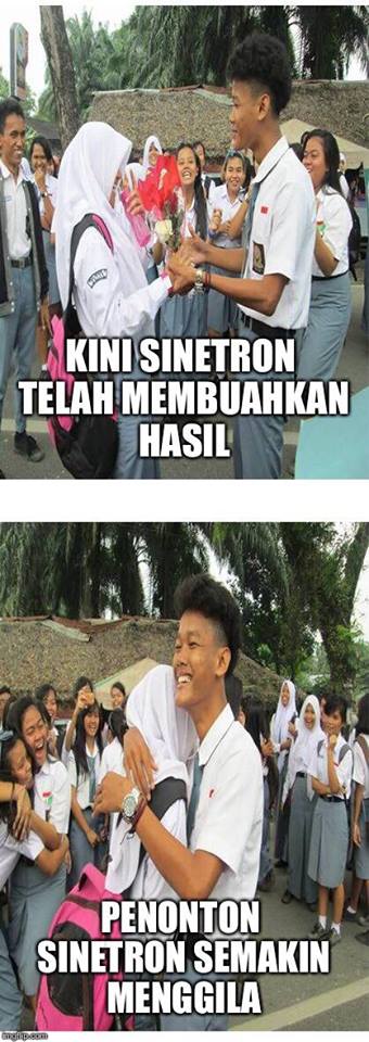 12 Foto ini tunjukkan absurdnya sinetron Indonesia, miris nggak sih? 12 Foto ini tunjukkan absurdnya sinetron Indonesia, miris nggak sih?