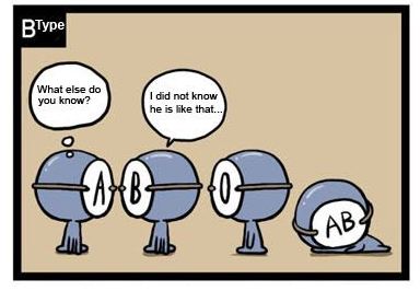 Gaya orang menggosip ternyata ngaruh dari golongan darahnya, percaya? Gaya orang menggosip ternyata ngaruh dari golongan darahnya, percaya?