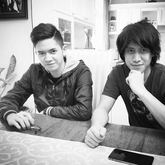 Tristan, anak bungsu Addie MS nggak kalah hits dari Kevin Aprilio Tristan, anak bungsu Addie MS nggak kalah hits dari Kevin Aprilio