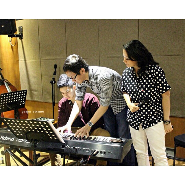 Tristan, anak bungsu Addie MS nggak kalah hits dari Kevin Aprilio Tristan, anak bungsu Addie MS nggak kalah hits dari Kevin Aprilio