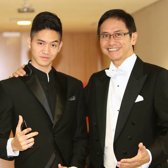 Tristan, anak bungsu Addie MS nggak kalah hits dari Kevin Aprilio Tristan, anak bungsu Addie MS nggak kalah hits dari Kevin Aprilio