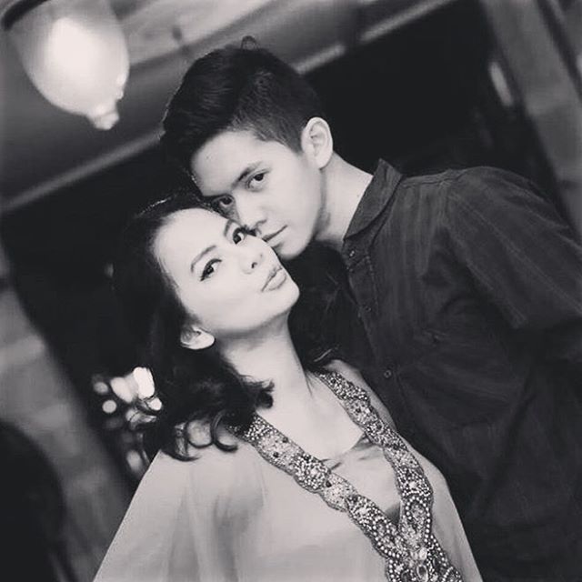 Tristan, anak bungsu Addie MS nggak kalah hits dari Kevin Aprilio Tristan, anak bungsu Addie MS nggak kalah hits dari Kevin Aprilio